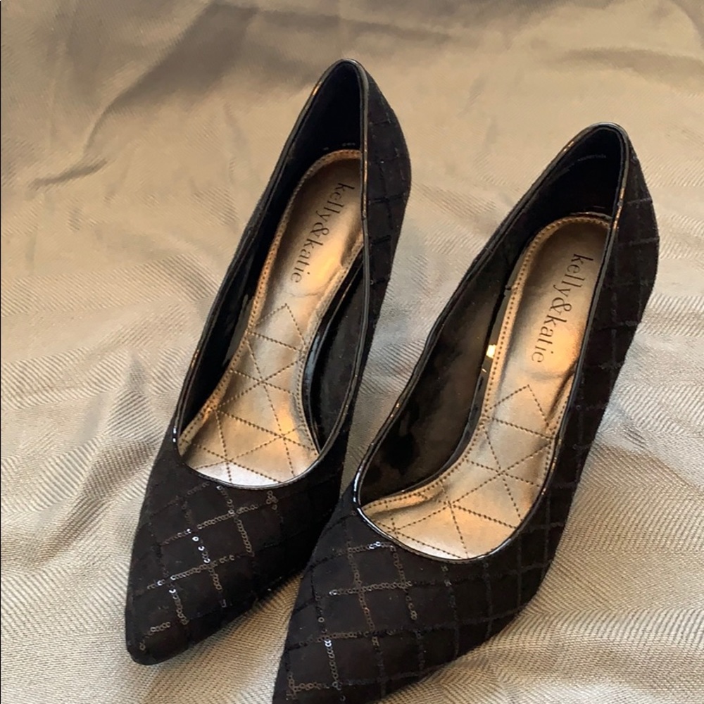 Evening shoes